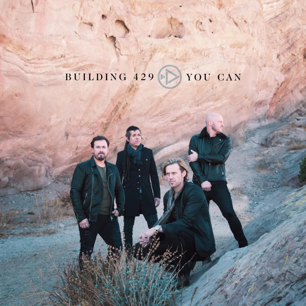 Album cover art for "You Can" by Building 429