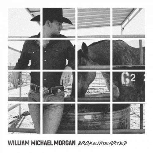 Brokenhearted by William Michael Morgan