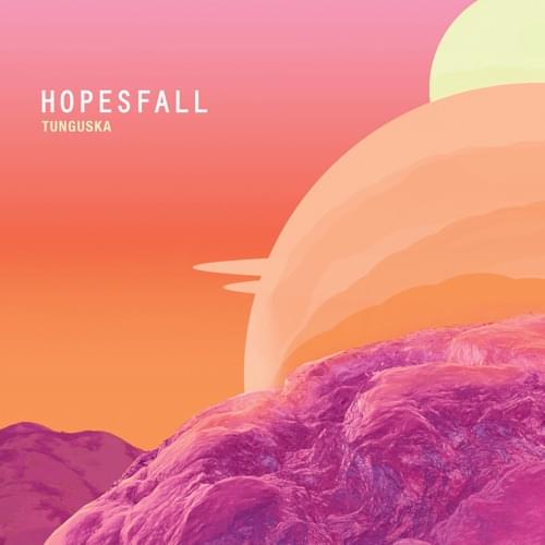 Album cover art for "Tunguska" by Hopesfall