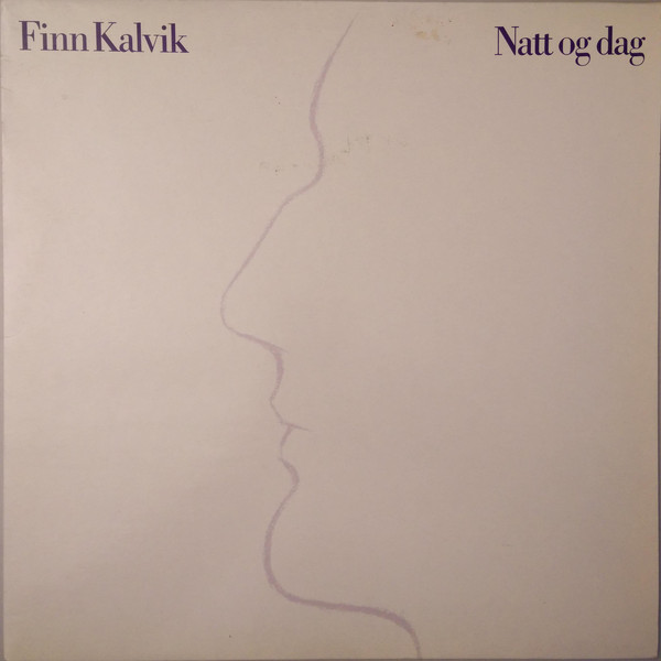 Aldri i livet by Finn Kalvik