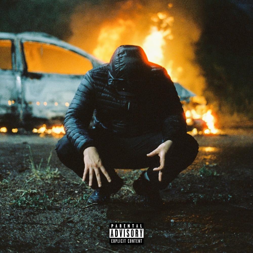 Album cover art for "SCHMUTZ" by Luvre47