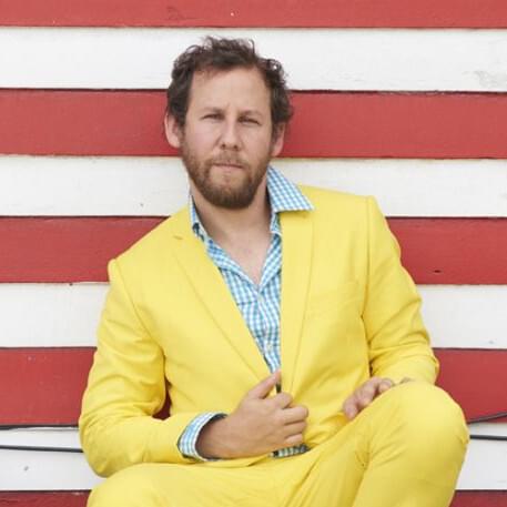 Photo of Ben Lee