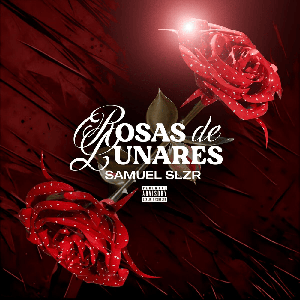 Cover image for Rosas de Lunares