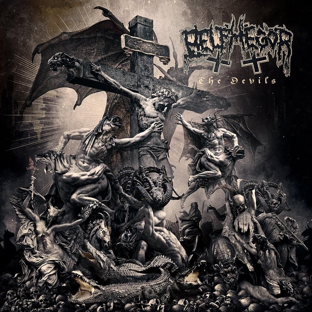 Kingdom of Cold Flesh by Belphegor