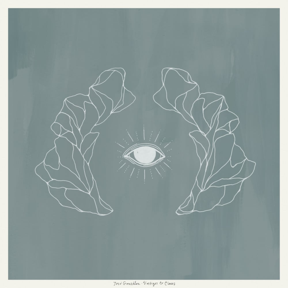 Album cover art for "What Will" by José González