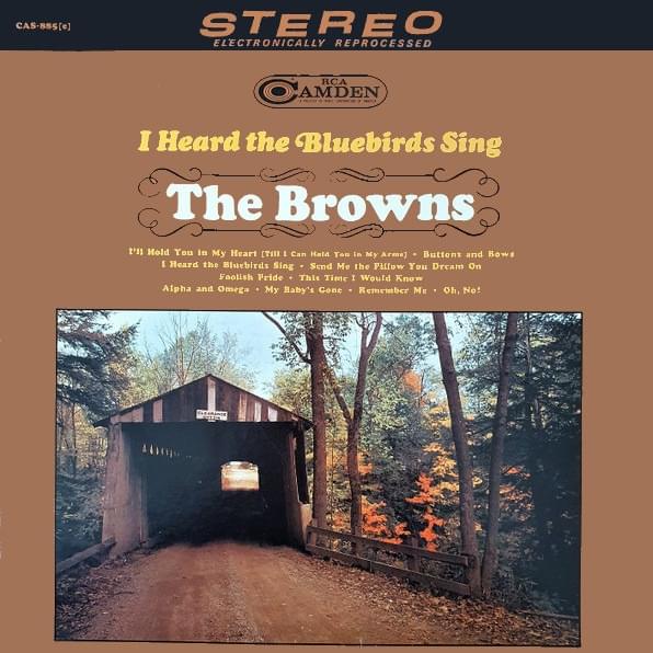 Oh, No! by The Browns