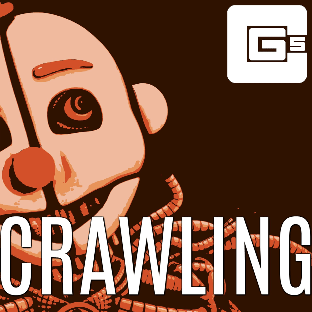Cover image for Crawling - Single