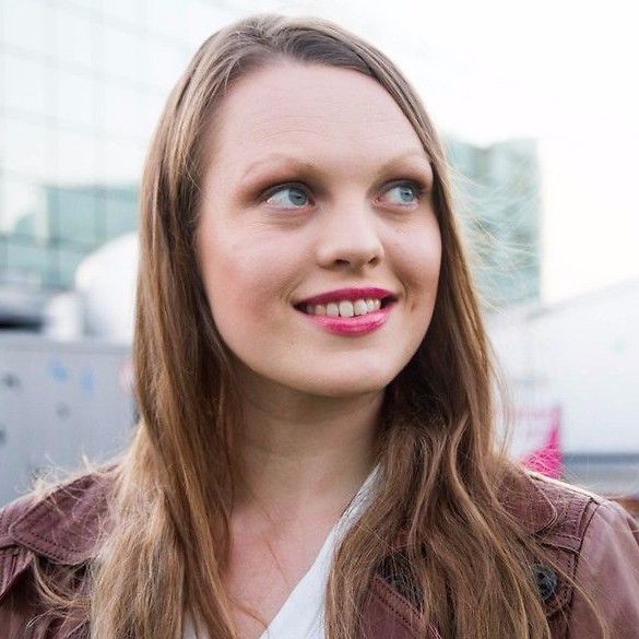 Photo of Ingrid Lukas