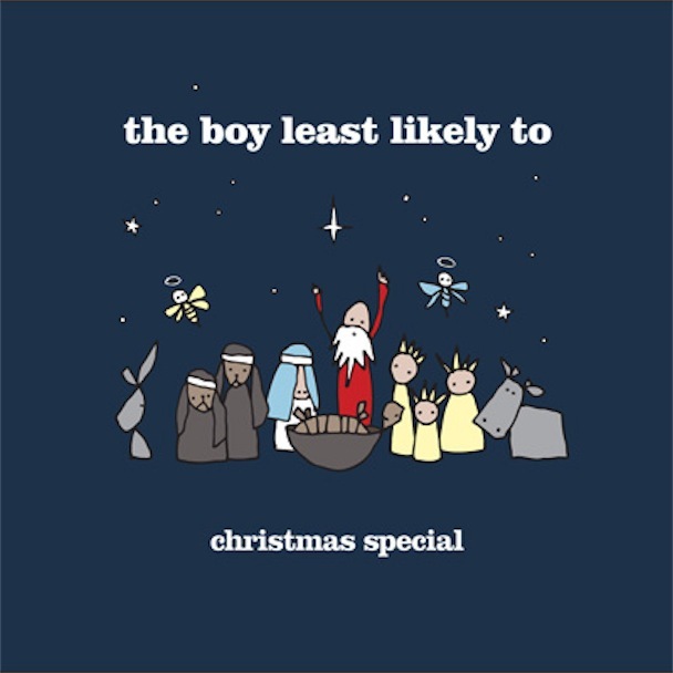 Blue Spruce Needles by The Boy Least Likely To