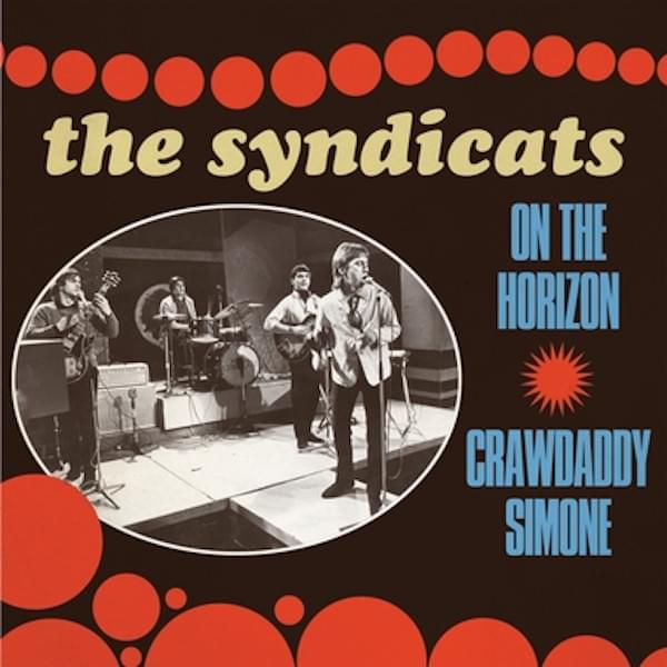 Album cover art for "Crawdaddy Simone" by The Syndicats
