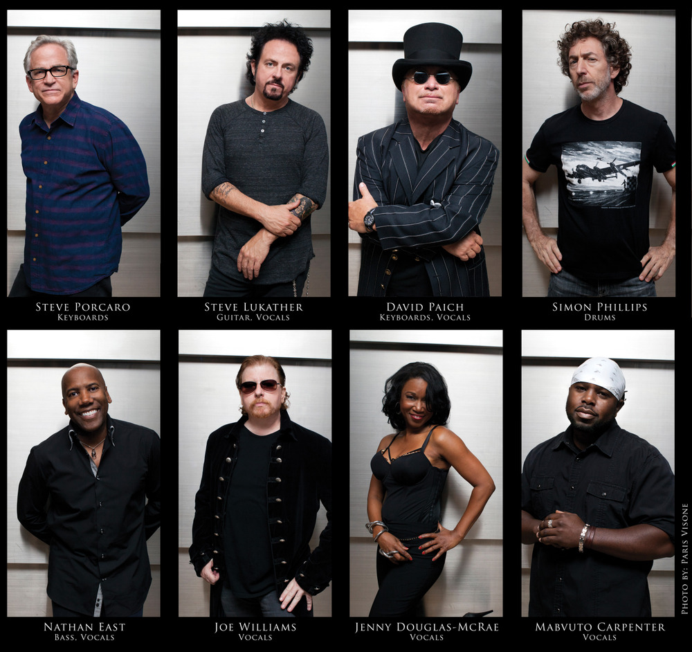 Photo of Toto