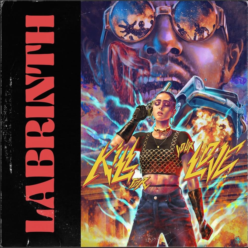 Album cover art for "Kill For Your Love" by Labrinth