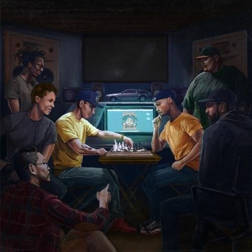 Album cover art for "Powerless [Unreleased]" by Logic