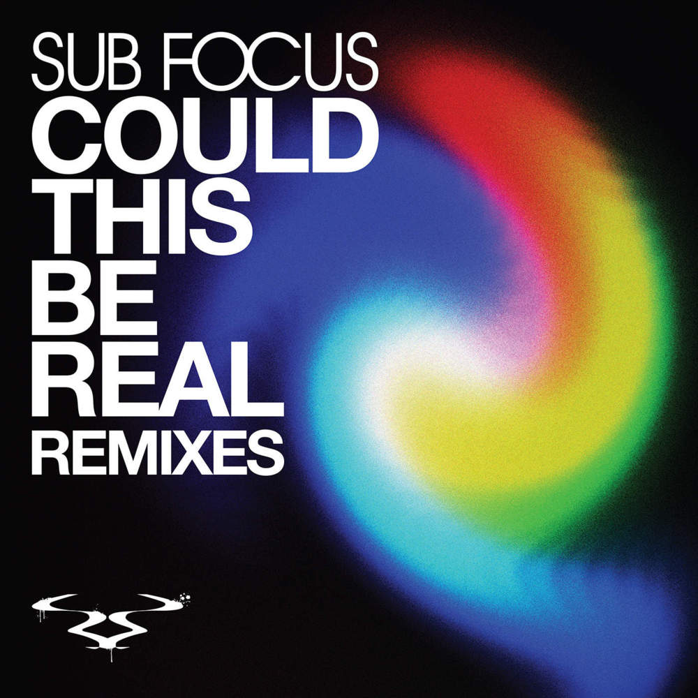 Album cover art for "Could This Be Real" by Sub Focus & Linden Reeves
