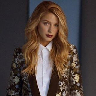 Melissa Benoist Profile Picture Photo of Melissa Benoist