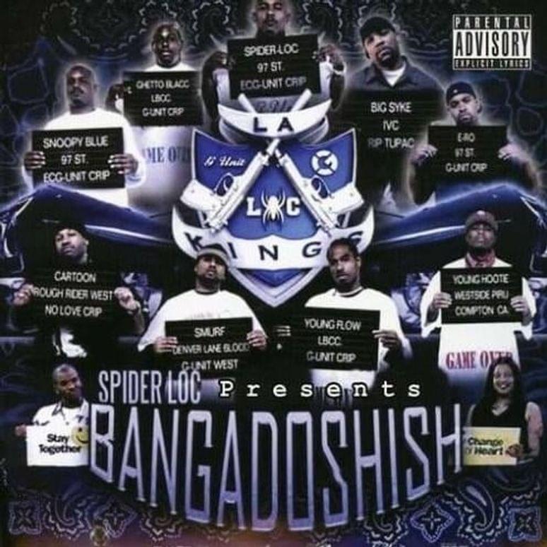 Bitch Niggas (Bitch Boy) by Spider Loc