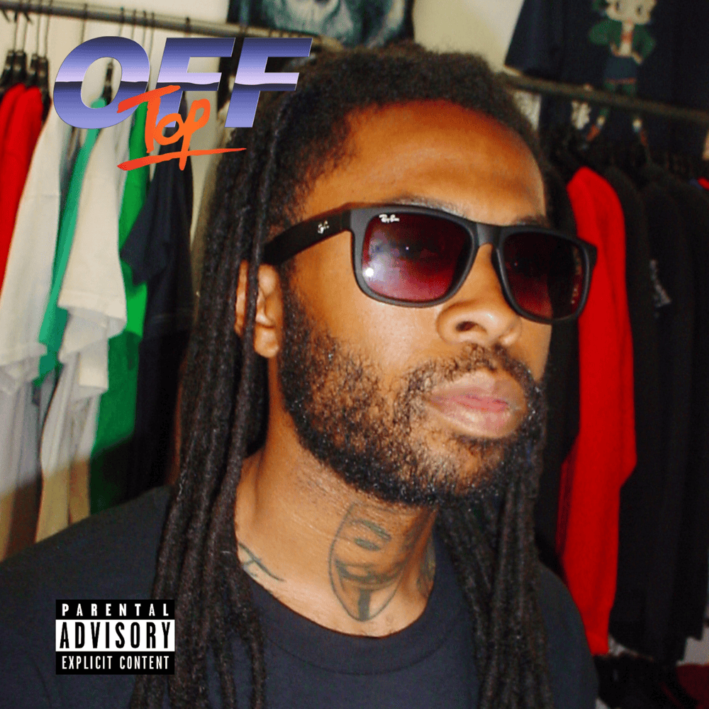 Album cover art for "AJ Suede Freestyle" by Top Shelf Premium