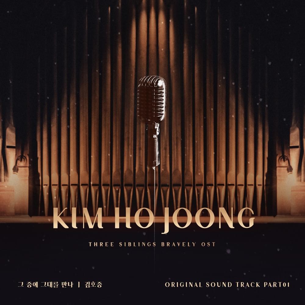 그중에 그대를 만나 (meet you among them) by Kim Hojoong (김호중)
