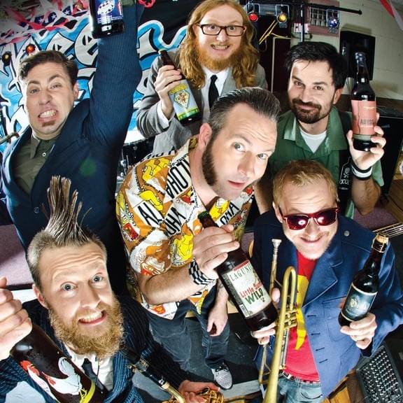 Reel Big Fish Profile Picture Photo of Reel Big Fish