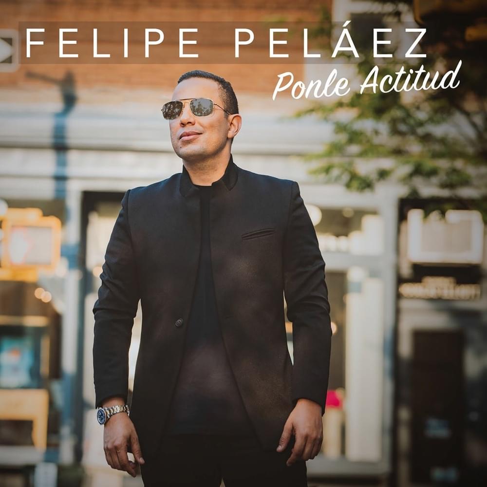 Cover image for Ponle Actitud