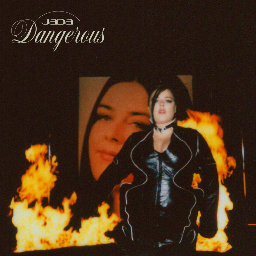 Album cover art for "Dangerous" by Jada