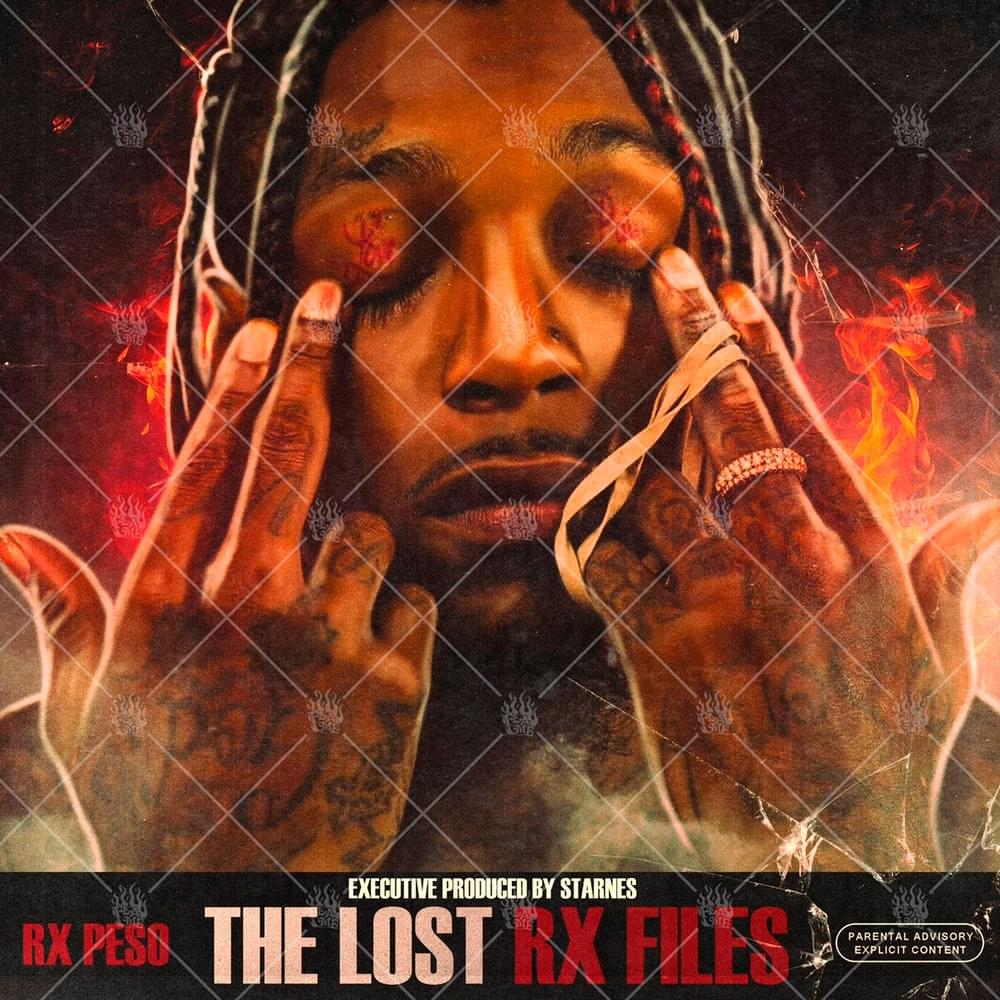 Cover image for THE LOST RX FILES