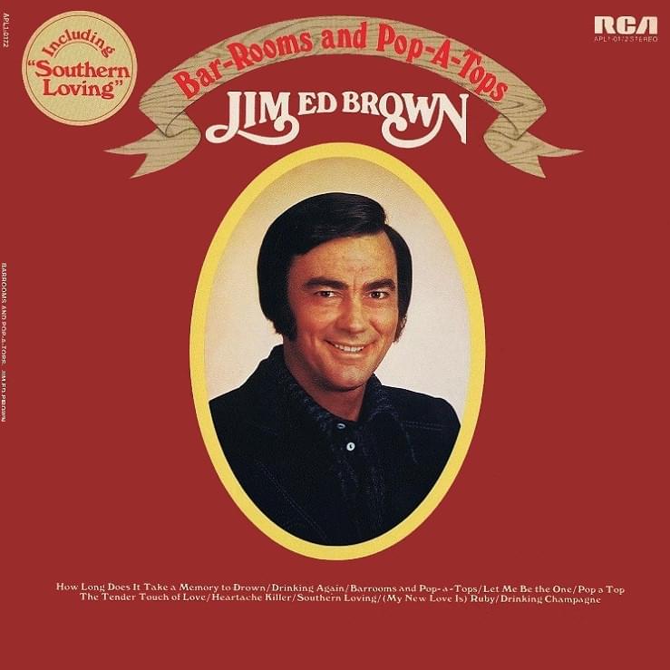 Heartache Killer by Jim Ed Brown