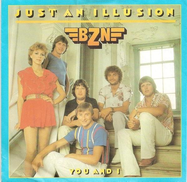 Just an Illusion by BZN