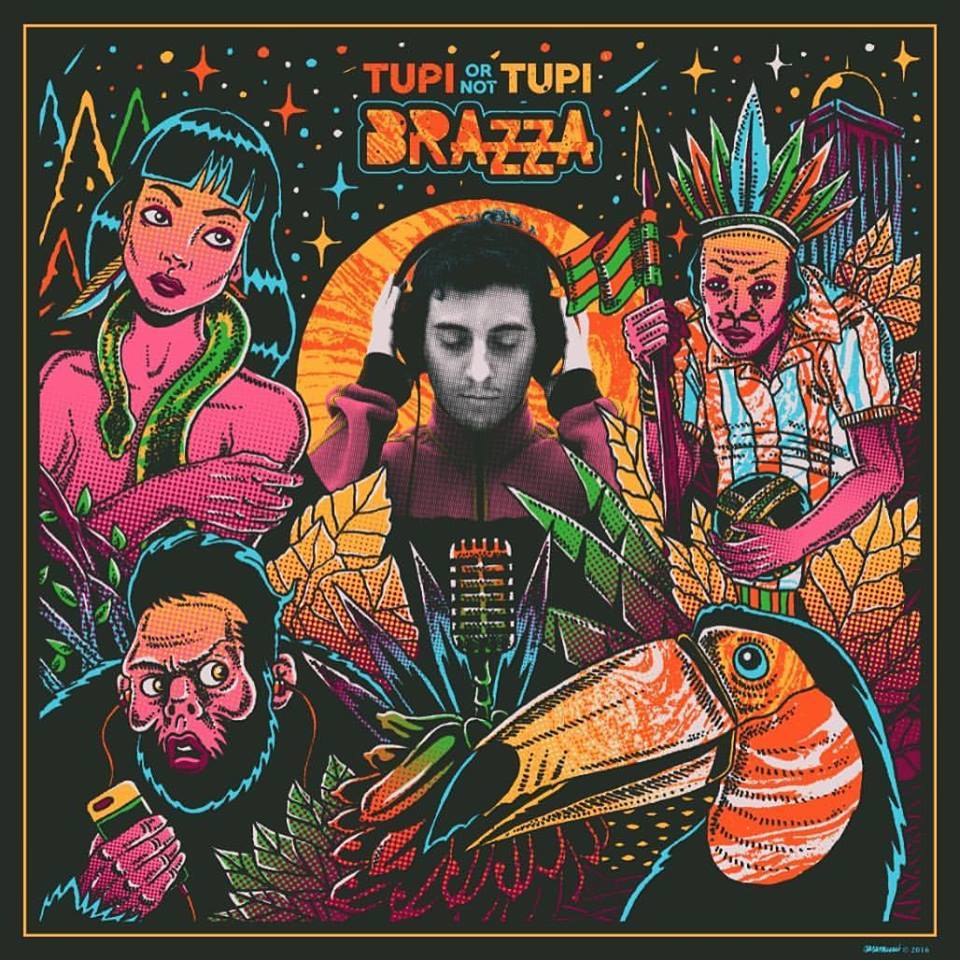 Cover image for Tupi, or not Tupi