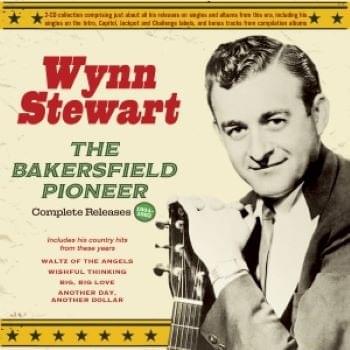 Album cover art for "Uncle Tom Got Caught" by Wynn Stewart