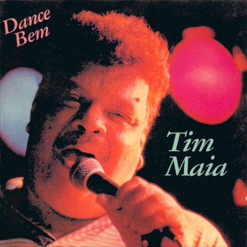 Album cover art for "Vale tudo" by Tim Maia