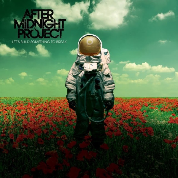 Album cover art for "Take Me Home" by After Midnight Project