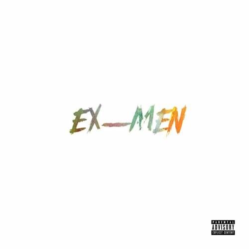 Album cover art for "Ex-Men" by Sy Ari da Kid