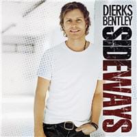 Album cover art for "Sideways" by Dierks Bentley
