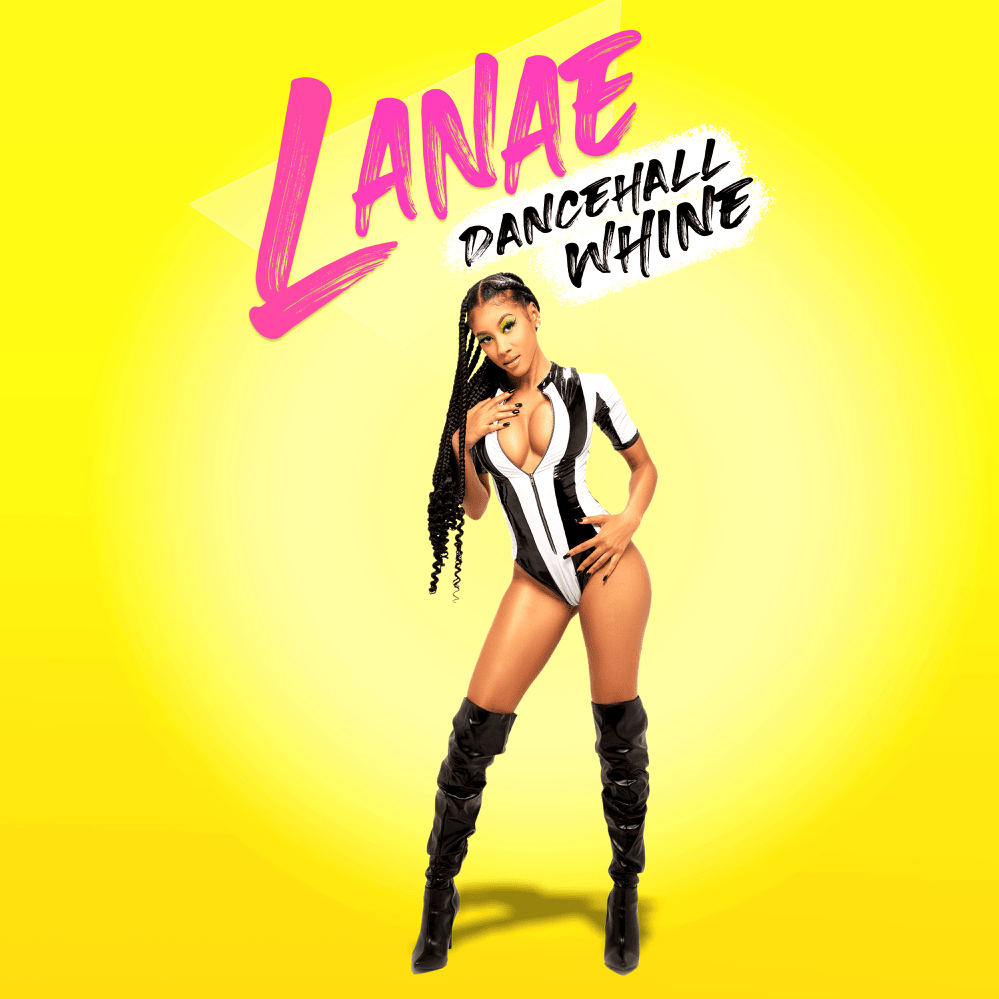 Cover image for Dancehall Whine