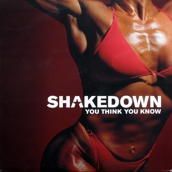 Cover image for You Think You Know