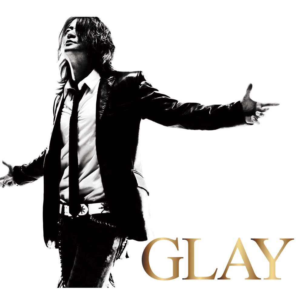 Album cover art for "Precious" by GLAY