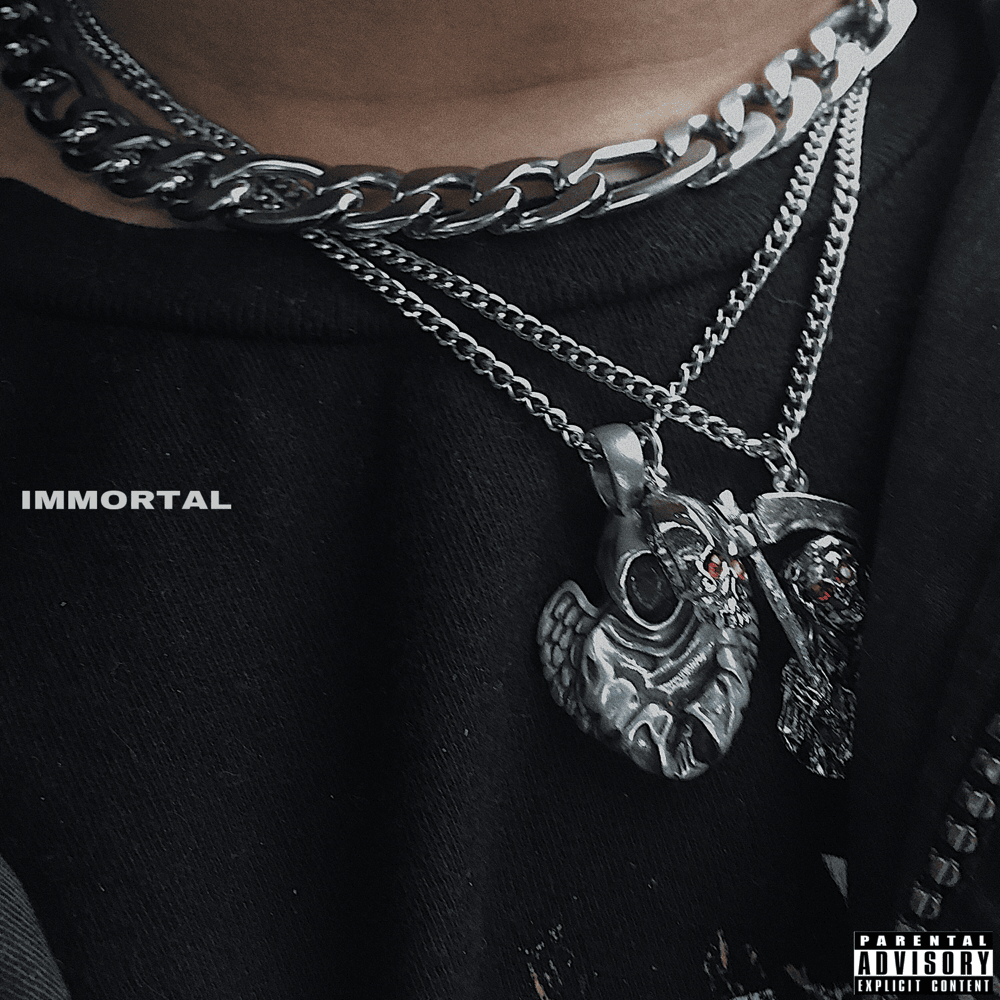 Cover image for IMMORTAL