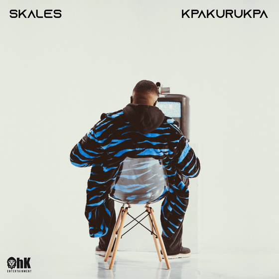 Album cover art for "Kpakurukpa" by Skales