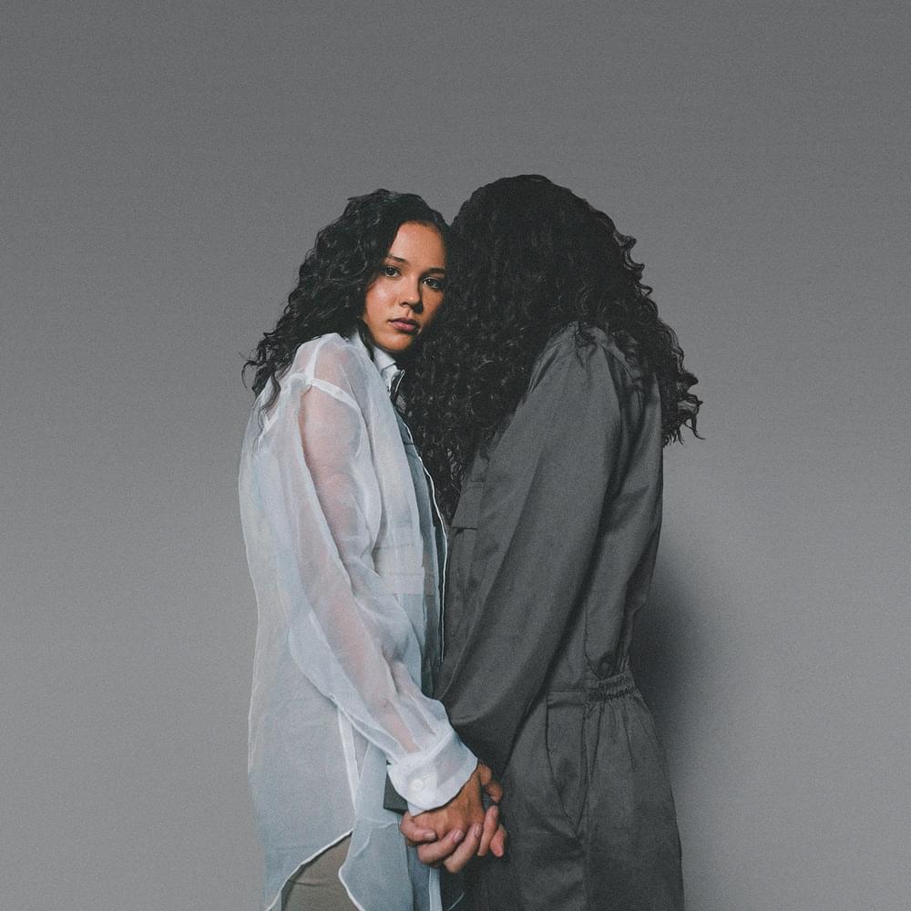 Album cover art for "Old Her" by YDE