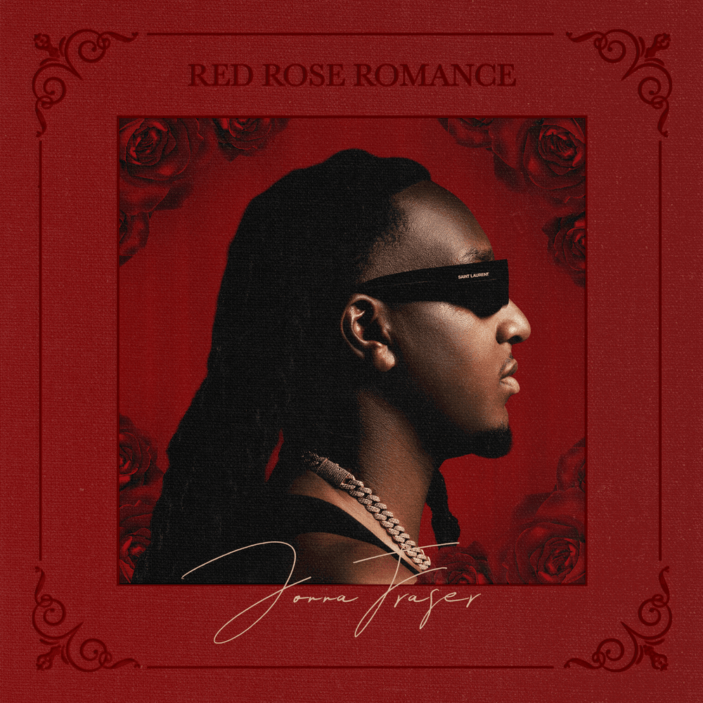 Cover image for Red Rose Romance