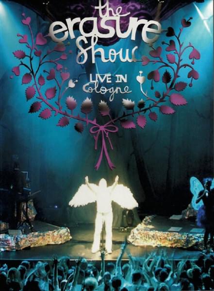 Album cover art for "Hideaway (Live) [Cologne, E-Werk, Germany - 2005/03/28]" by Erasure