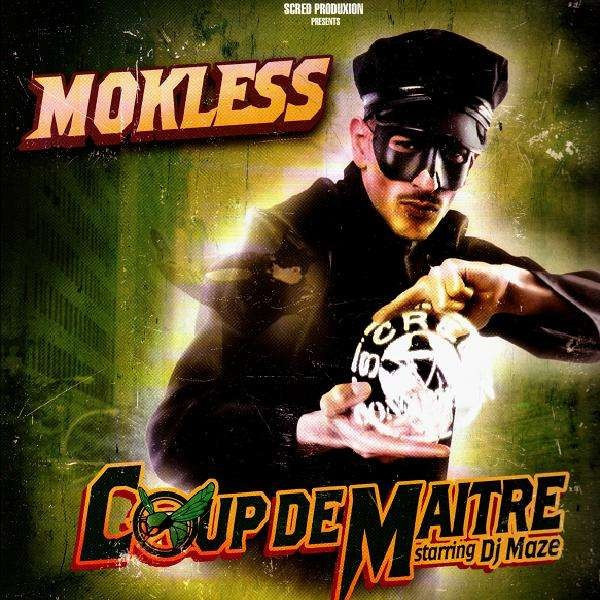 Cover image for Coup de maître