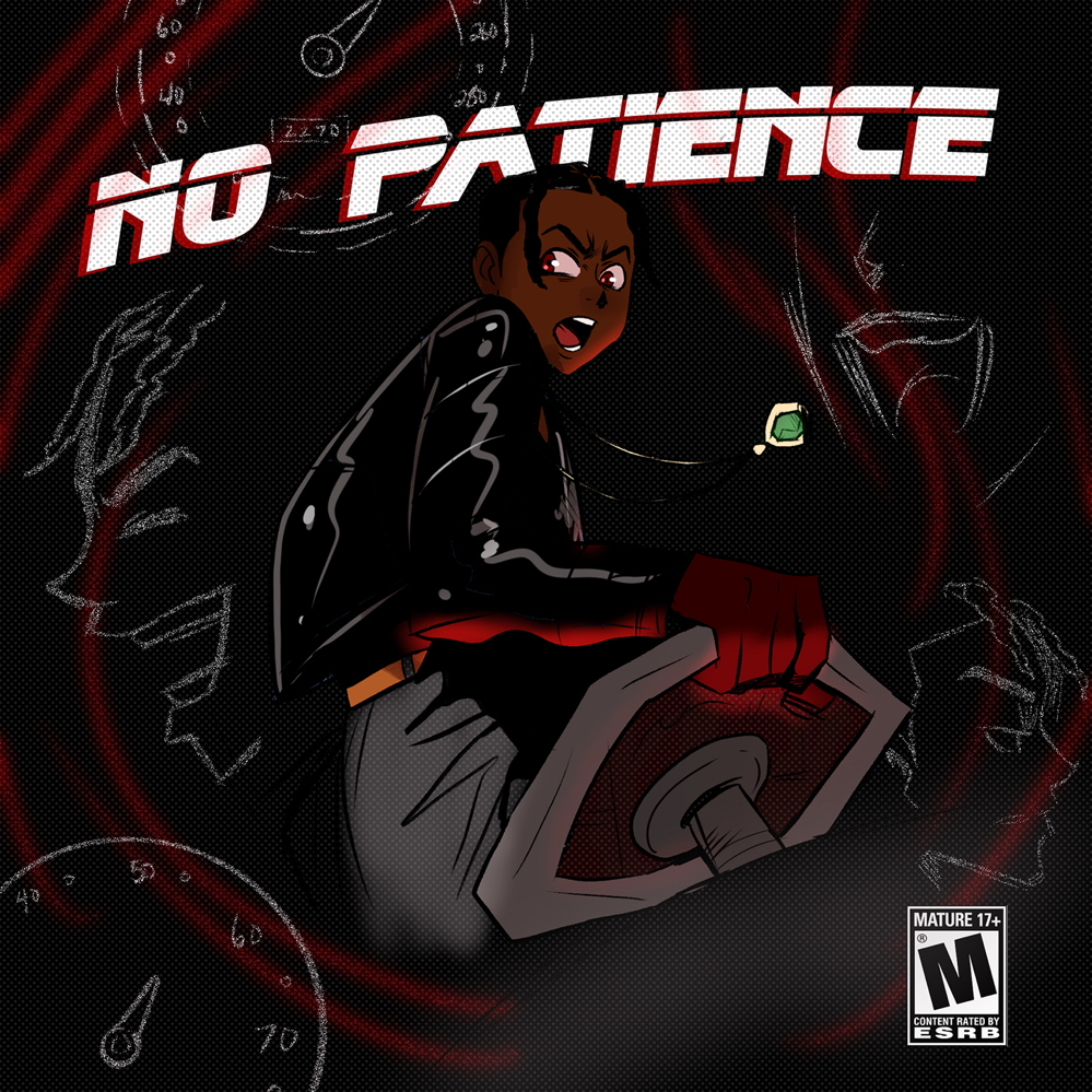 Cover image for No Patience