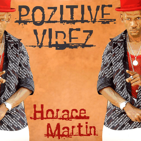 Cover image for Pozitive Vibez
