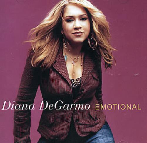 Emotional by Diana DeGarmo