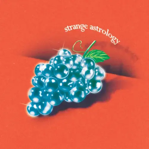 Album cover art for "Strange Astrology" by Slothrust