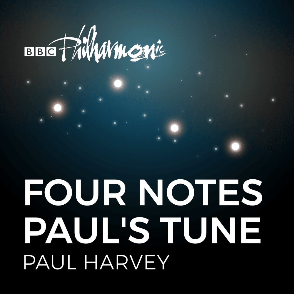 Album cover art for "Four Notes (Paul’s Tune)" by NOW That’s What I Call Music! & BBC Philharmonic Orchestra