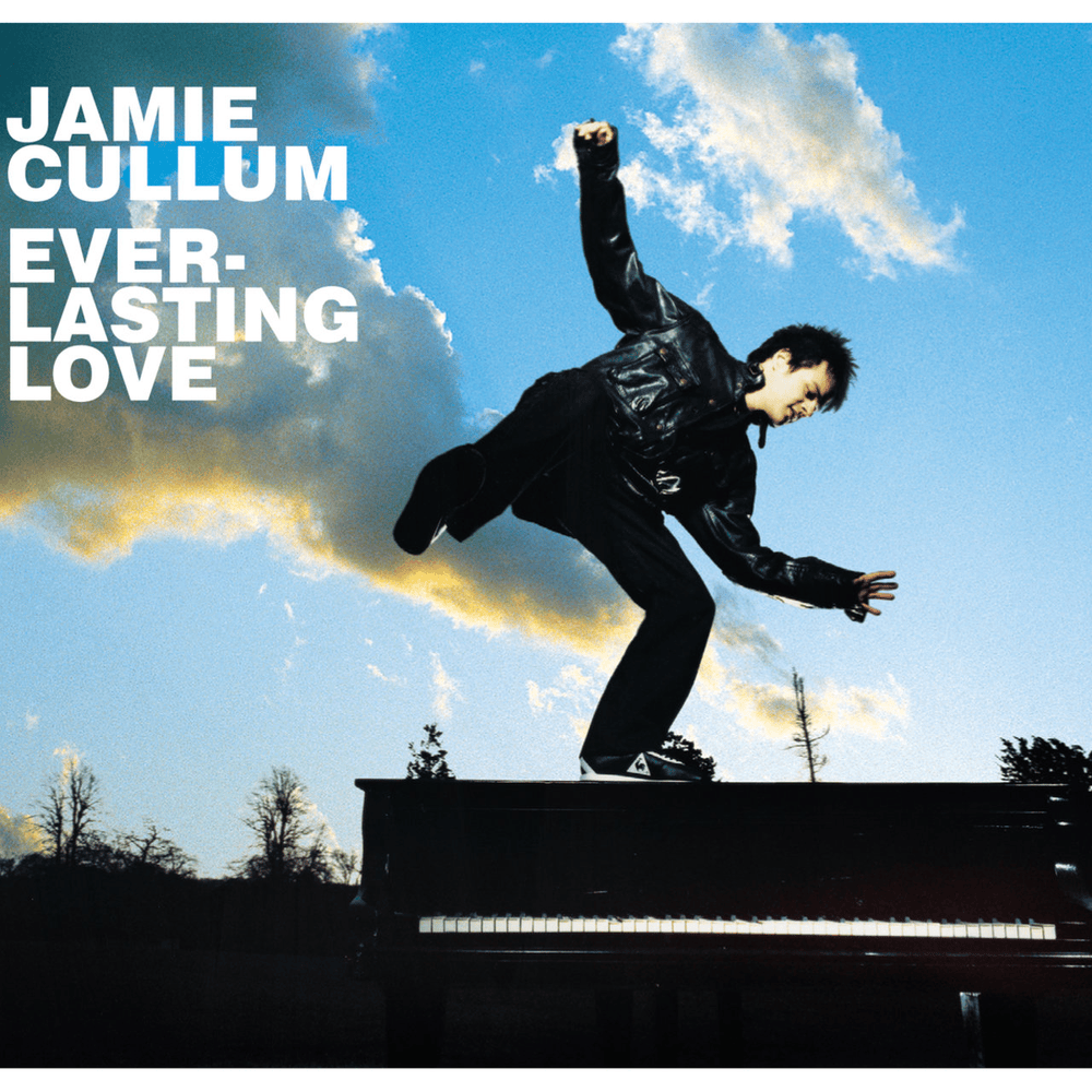 Album cover art for "Everlasting Love" by McMusic (NOR)