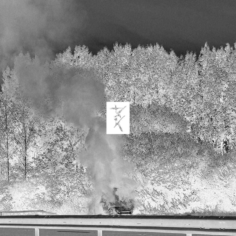 Album cover art for "​redemption arc" by EDEN